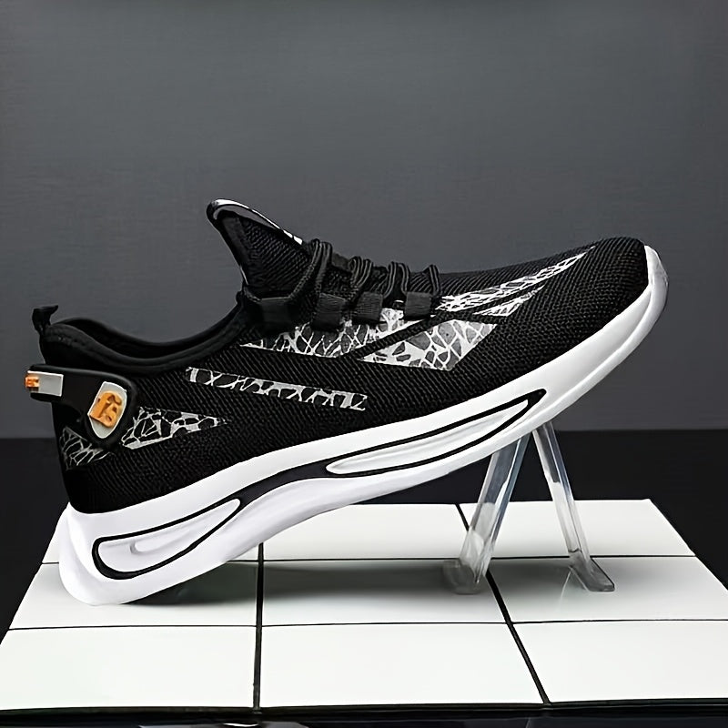 Men's shoes, simple and stylish with a soft comfortable feel, versatile for effortless pairing. Perfect for outdoor outings, parties, gatherings, travel, beach walks—ideal casual sports footwear for men