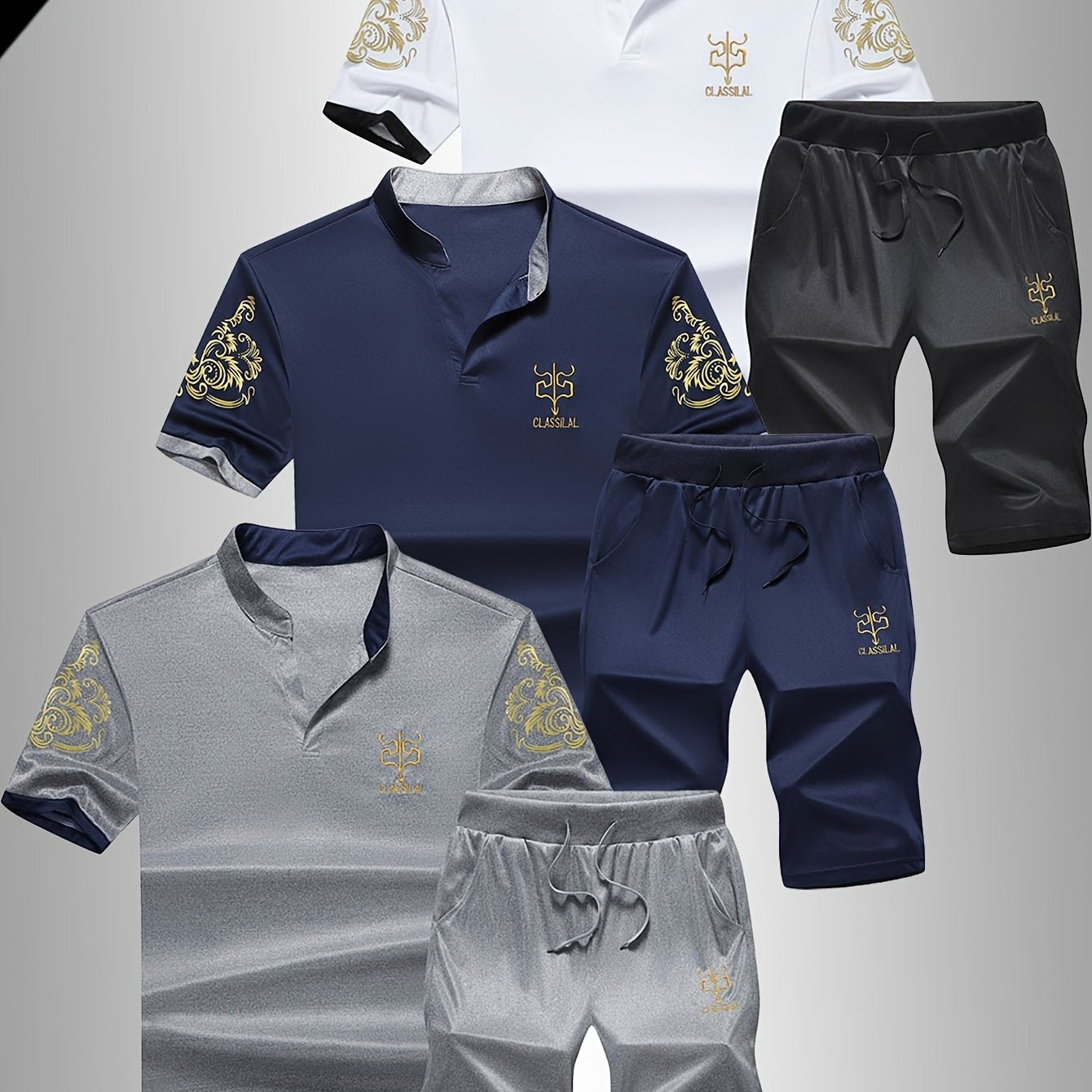 2pcs Set of Tops And Pants, Fashionable And Trendy for Both Men And Women, Stylish And Cool for Streetwear. Made of Comfortable Fabric, Suitable for Daily Life, Work, Travel, Running, Leisure, Fitness, Hiking, And Casual Walk