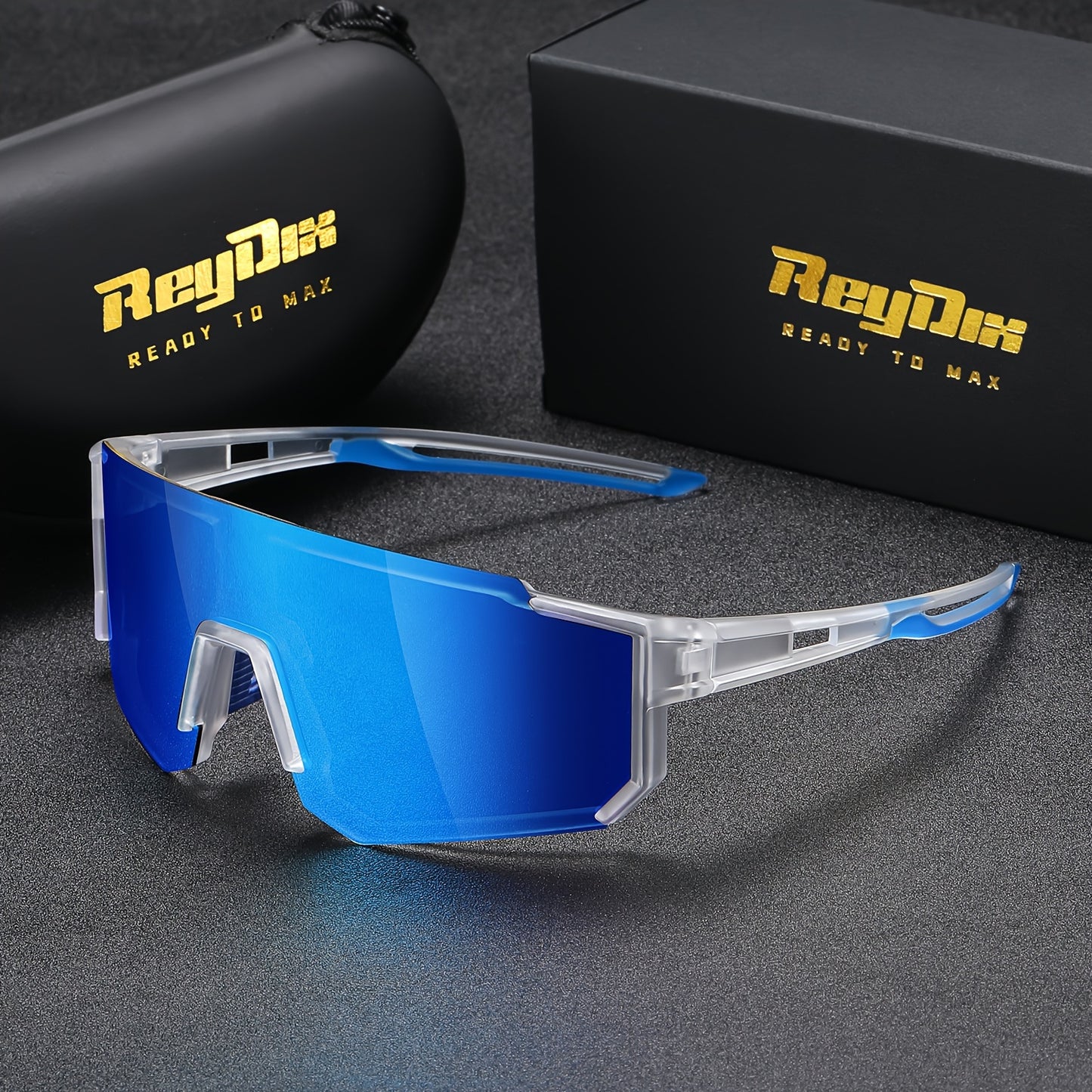 ReyDix Unisex Driving Polarized