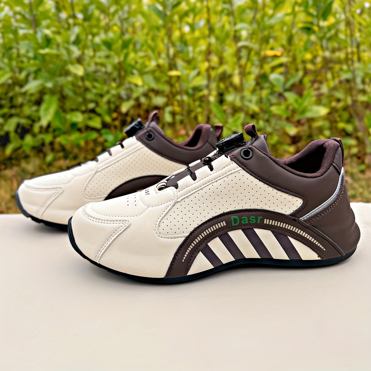 Men's Lightweight High Quality Running Shoes - Slip-Resistant Casual Sneakers with Breathable PU Upper Rubber Sole, Low-Top Lace-Up Design for All-Season Comfort, Gym, Jogging, Daily Wear, Gym Training Shoes Lowtop Sneake