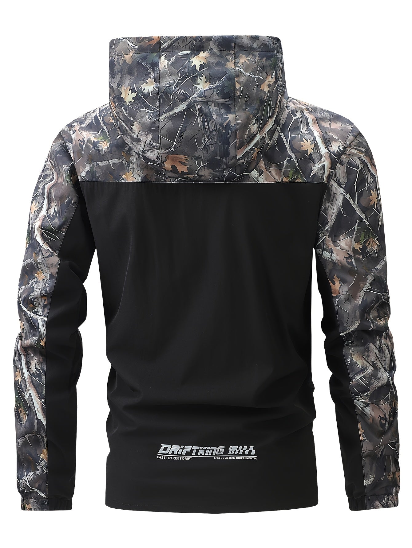 Men'S Suit, Casual Stylish Sportswear, Long-Sleeve Jacket, Woven Hooded Jacket, Sports Long Pants, Men'S Woven Moisture-Wicking Long Pants, Sweat-Resistant
