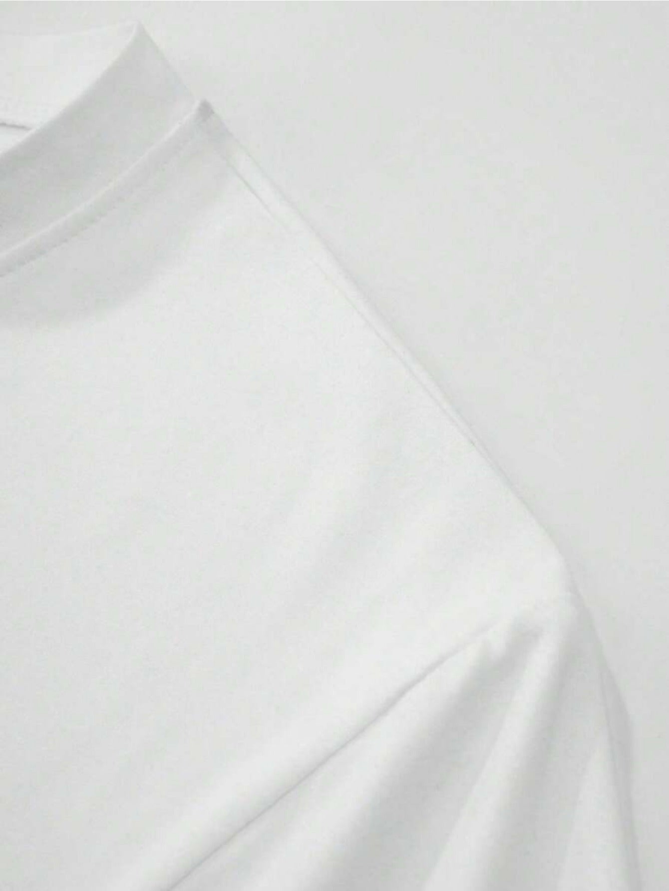 1pc Men's Light Blue Solid Color V-Neck Casual T-Shirt - Breathable Regular Fit Short Sleeve Tee for Spring Summer, Gym, Office Casual Attire