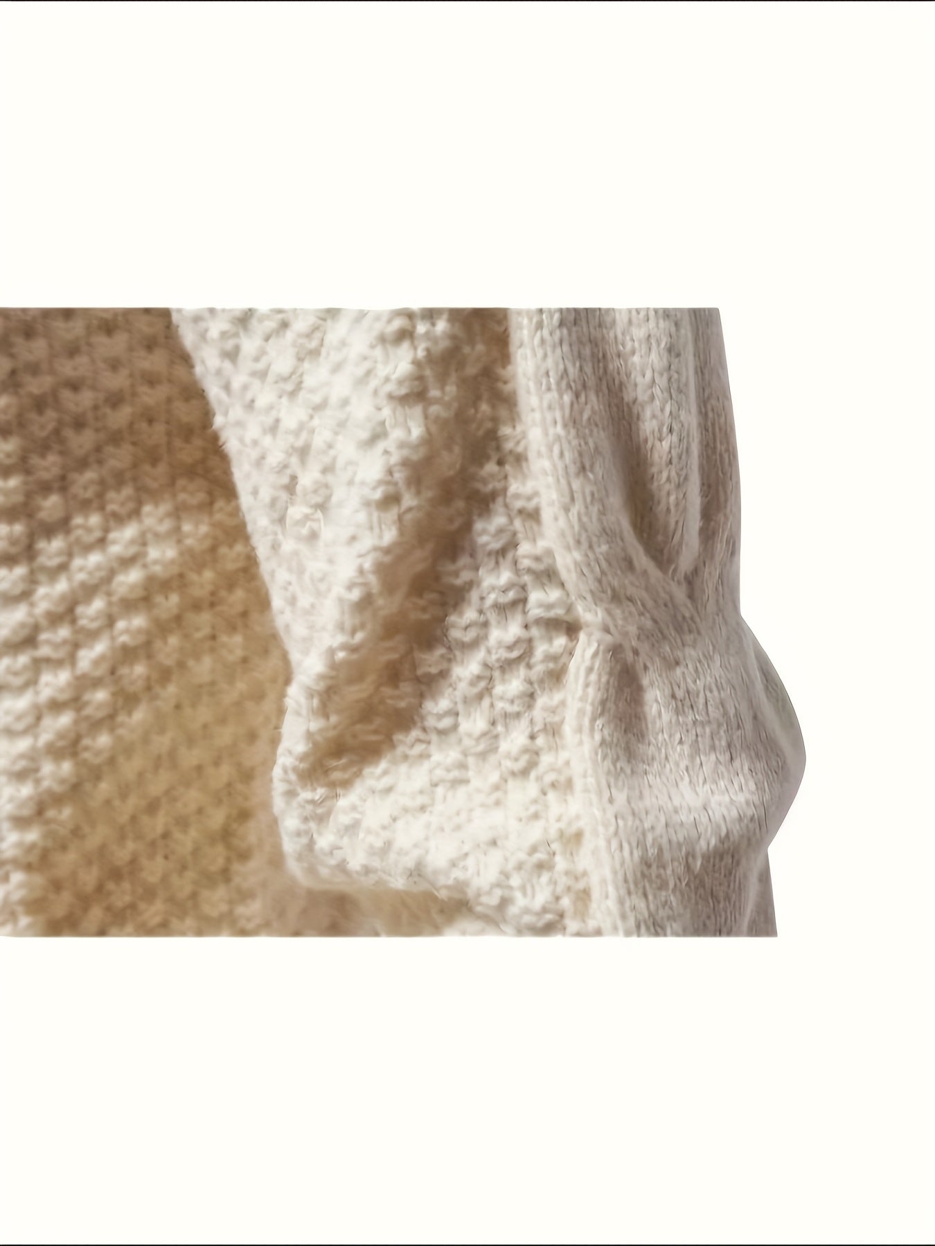 Men's Mature and Elegant Design Long-sleeve Knitted Sweater, New Autumn/winter 2025 Style