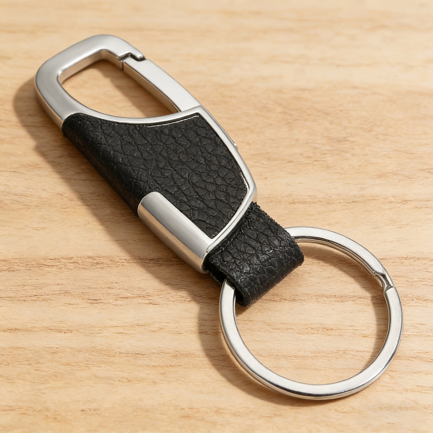 3pcs Men's wallet+Men's belt keychain set, gorgeous business fashion casual sports temperament Men's daily use matching wallet belt, trendy Men's must-have matching, Christmas Valentine's Day gift for fathers, (excluding pict