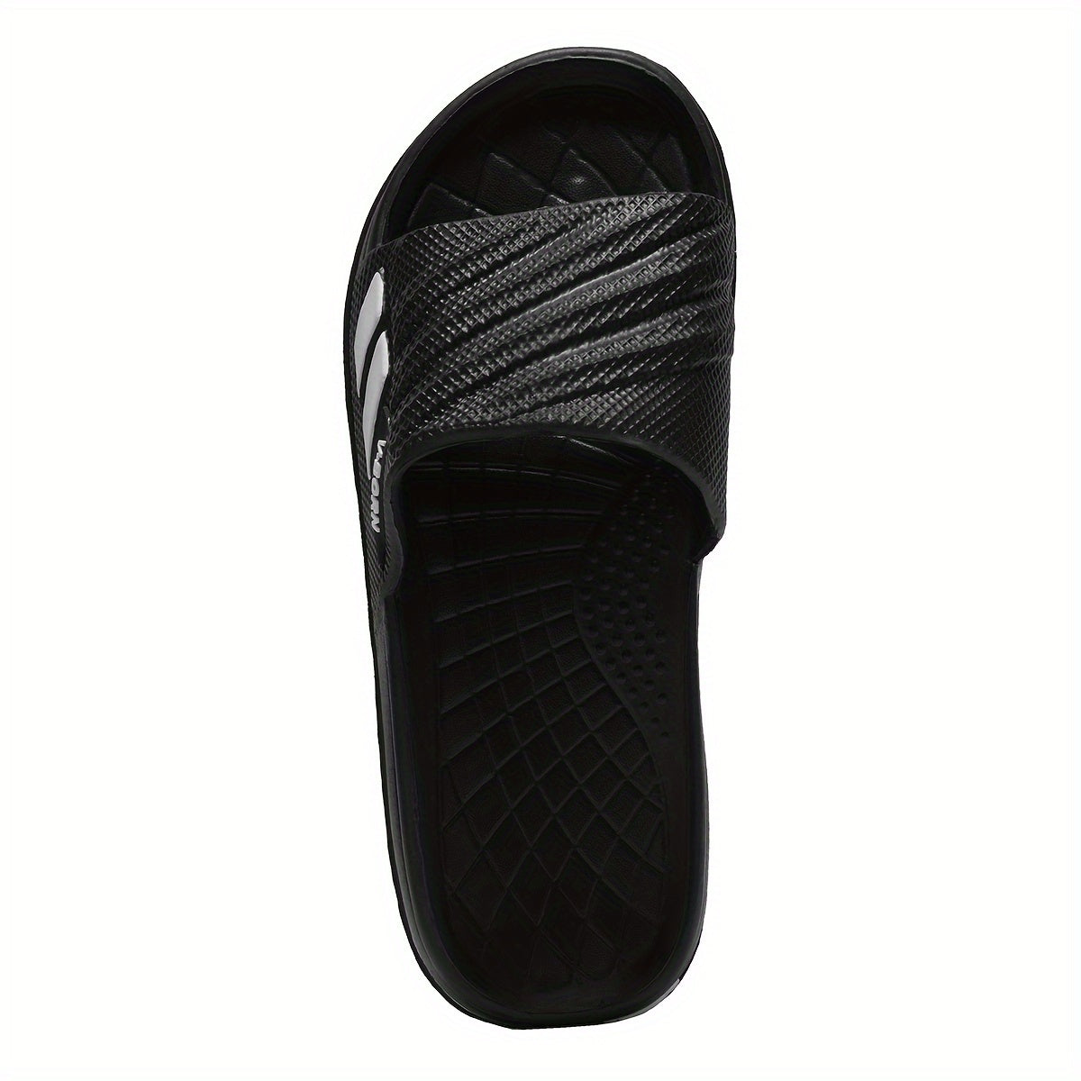 Unisex Casual EVA Slip-On Home Bathroom Slippers