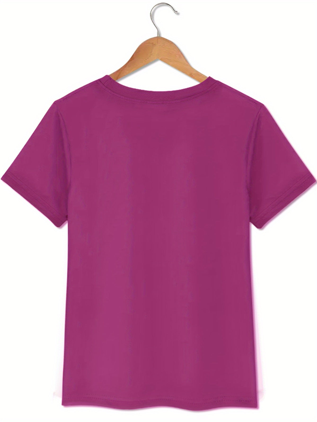 New Arrival: Paris Creative Letter Pattern Printed T-Shirt, Suitable for Women'S Casual Wear, Vacations, Short Sleeves, Round Neck, Spring And Summer, Machine Washable, New Women'S Clothing, Versatile for Outings And Sports.