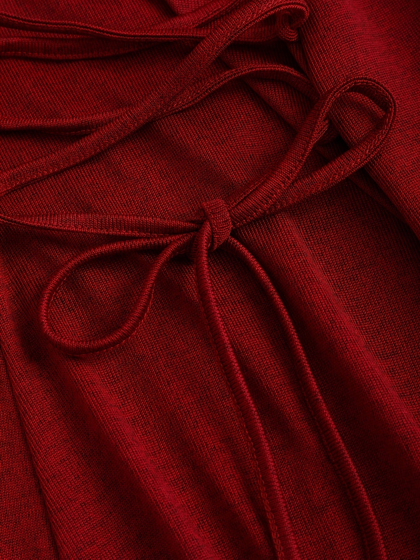 Women'S Vintage Christmas Party Dress - Long Formal gown with Hood, A-Line Silhouette, Drawstring Hood - Burgundy & White Holiday Outfit for Xmas, New Year'S Eve - Elegant Winter Evening Attire, Seasonal Celebration, Classic