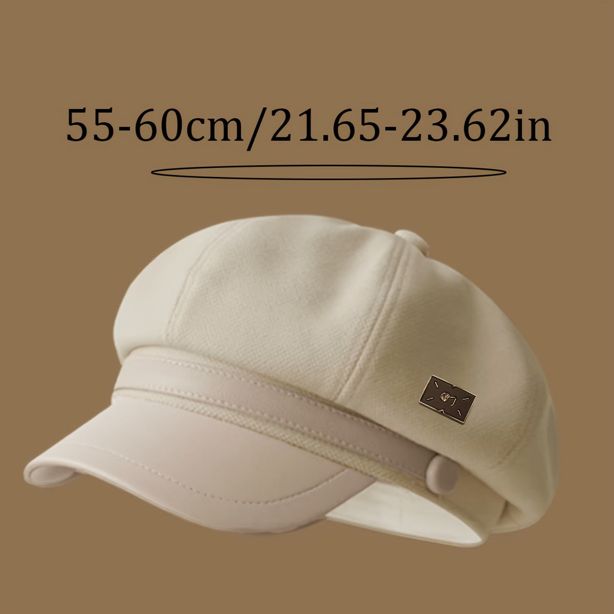 Women's All-Season Vintage Japanese Casual Hat with Classic Style