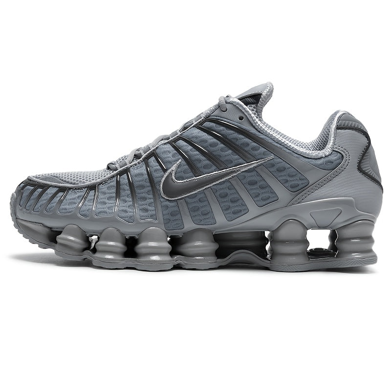 Men's Lightweight Breathable Running Sneakers with Shock Absorption