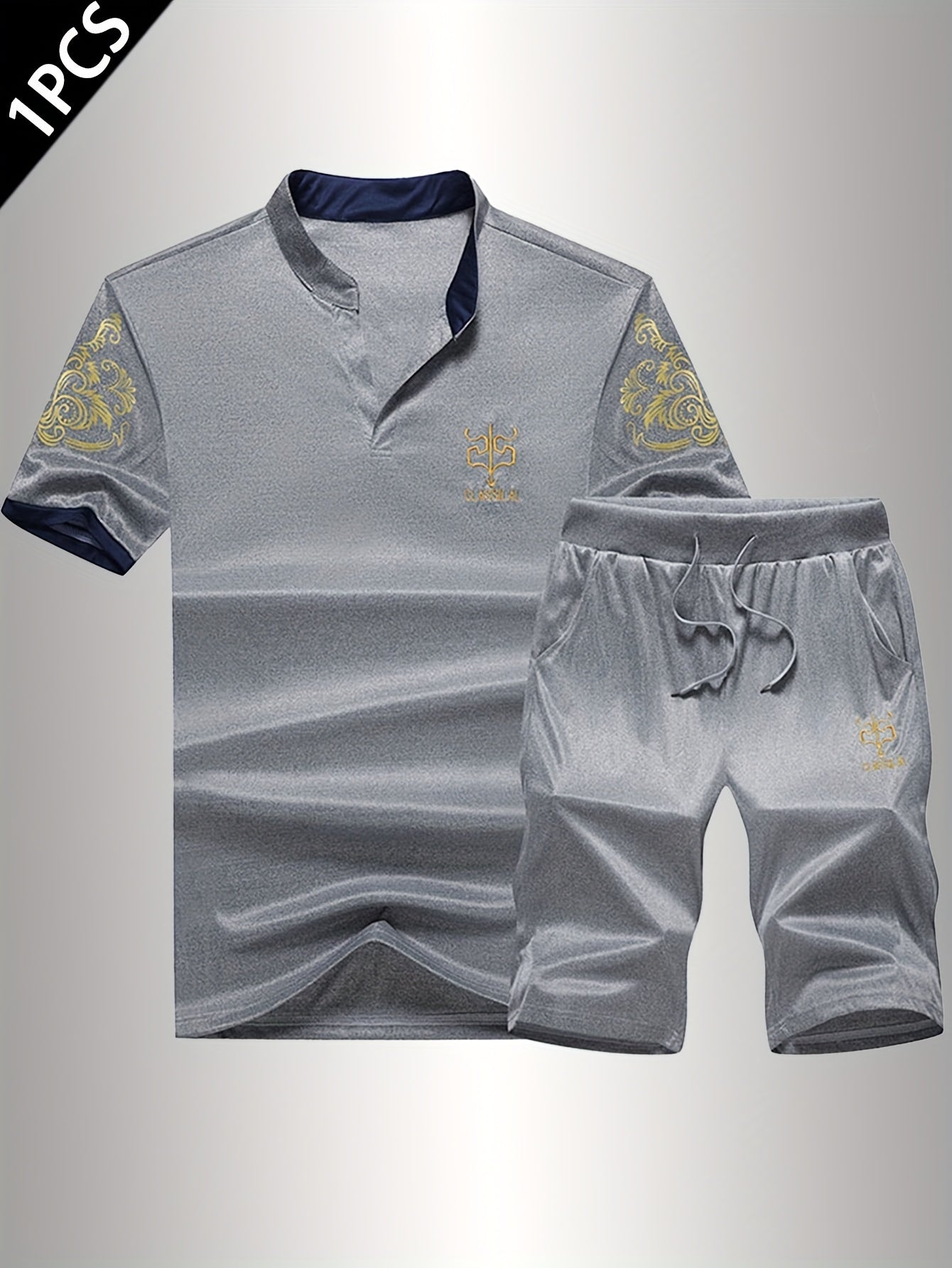 2pcs Set of Tops And Pants, Fashionable And Trendy for Both Men And Women, Stylish And Cool for Streetwear. Made of Comfortable Fabric, Suitable for Daily Life, Work, Travel, Running, Leisure, Fitness, Hiking, And Casual Walk