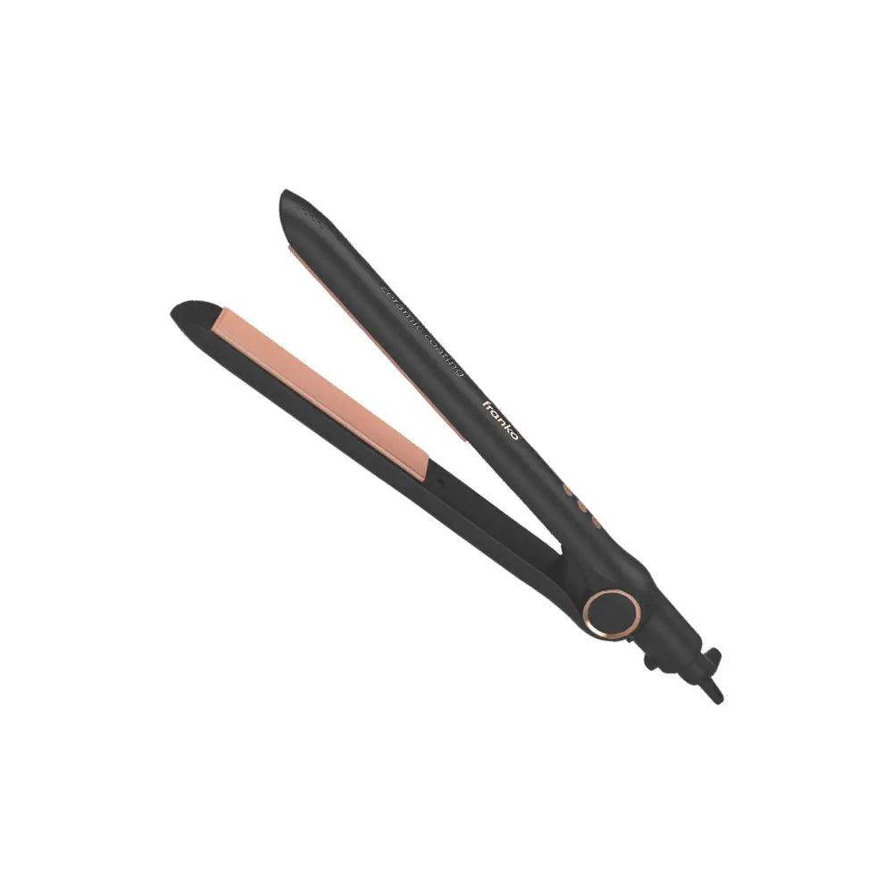 FRANKO FFI-1130 Ceramic Hair Straightener 57W Black