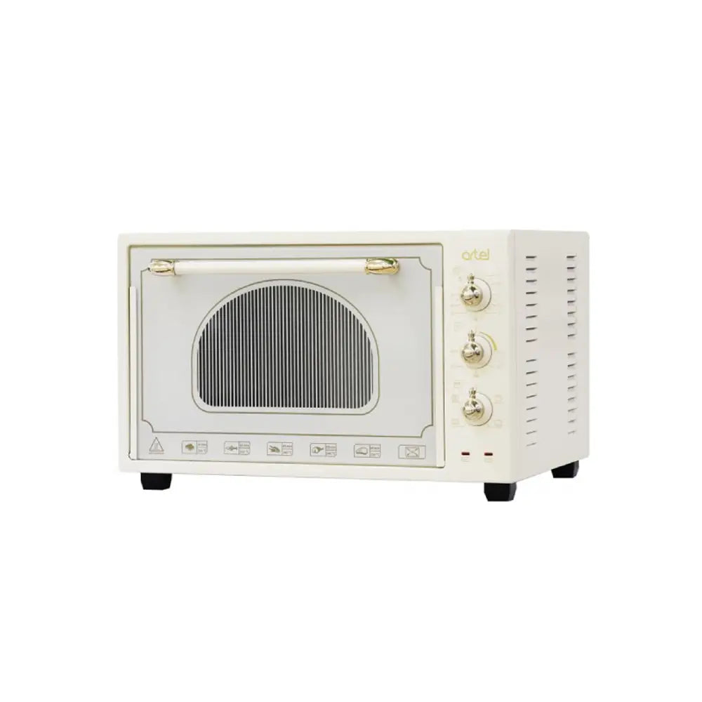 Artel MD 3618 L Beige Electric Oven with Convection