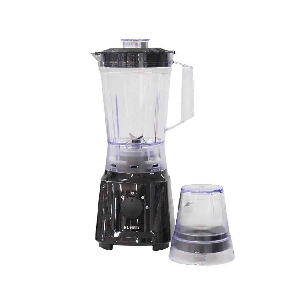 Kumtel 1500ml Black Stationary Blender 800W Power