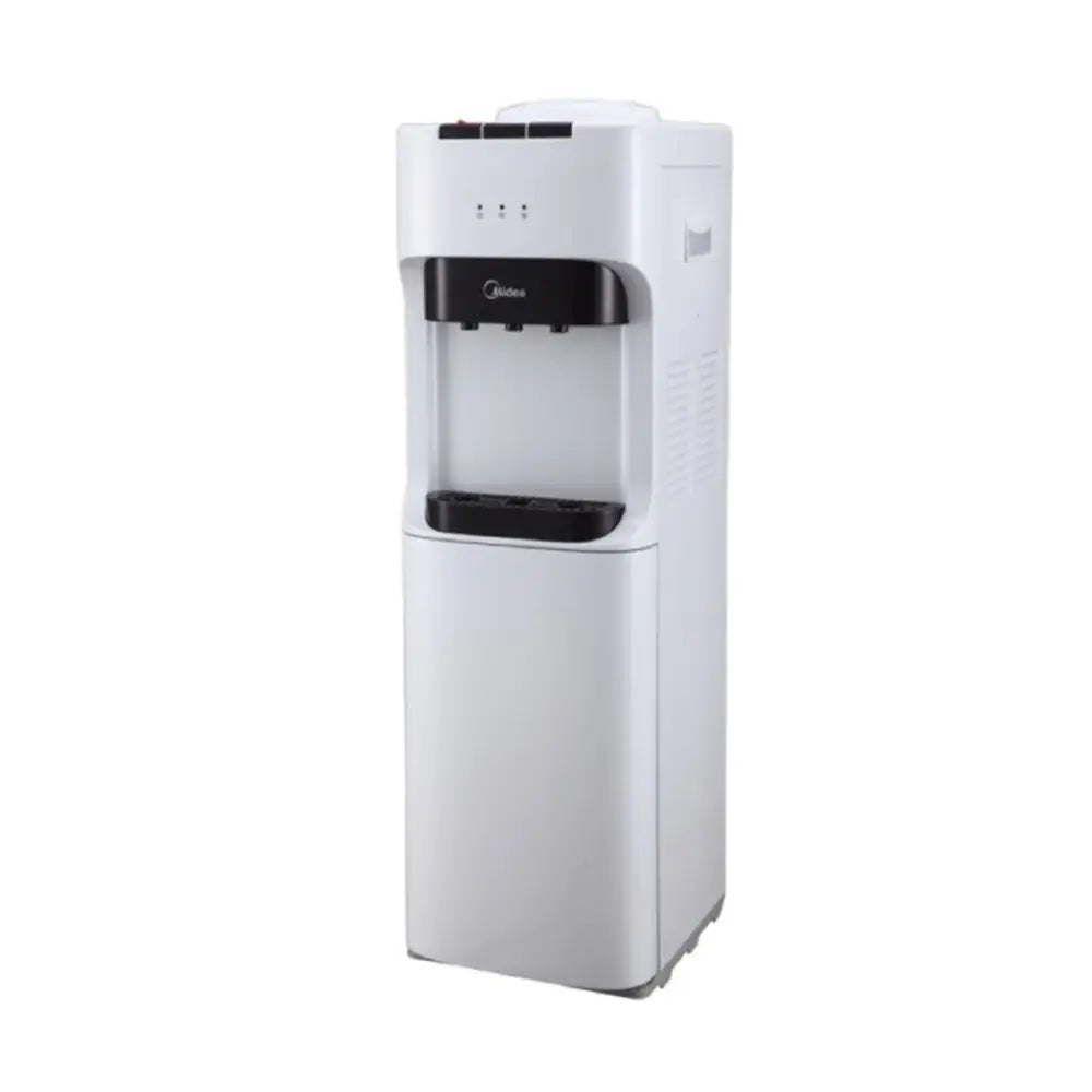 Midea YL1635S Water Dispenser with Hot & Room Temperature Water