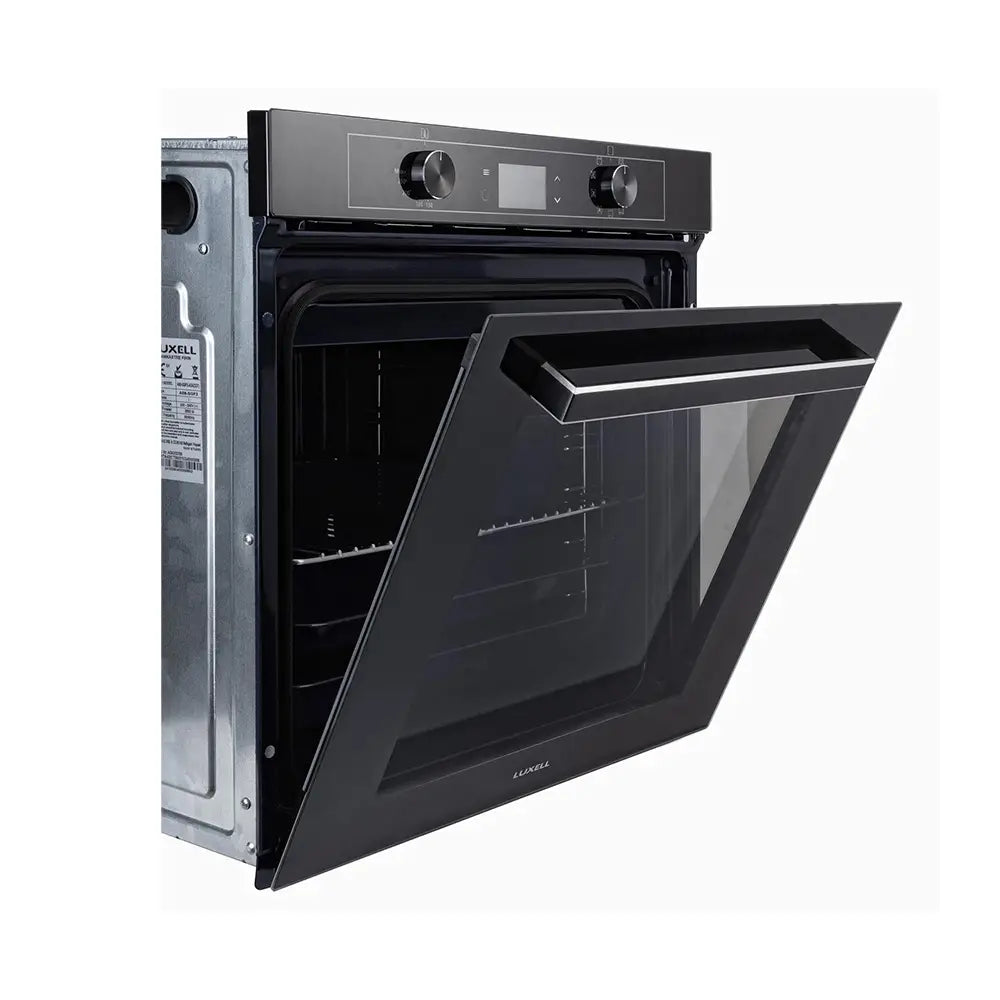 Luxell A68-SGF3 Built-In Electric Oven 88L Black