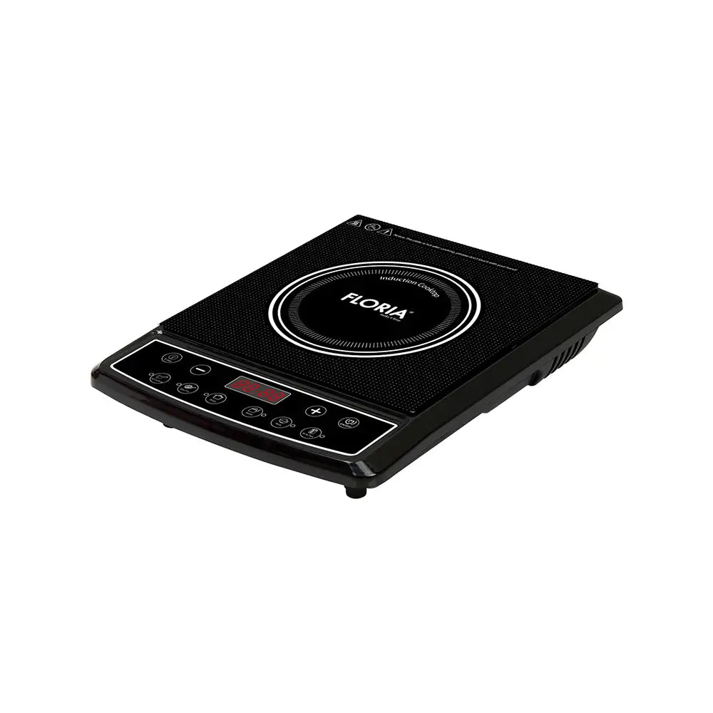 FLORIA Single Burner Induction Cooktop 1500W