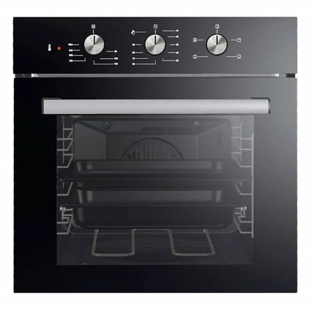Kumtel Built-In Electric Oven 1600W Mechanical Controls