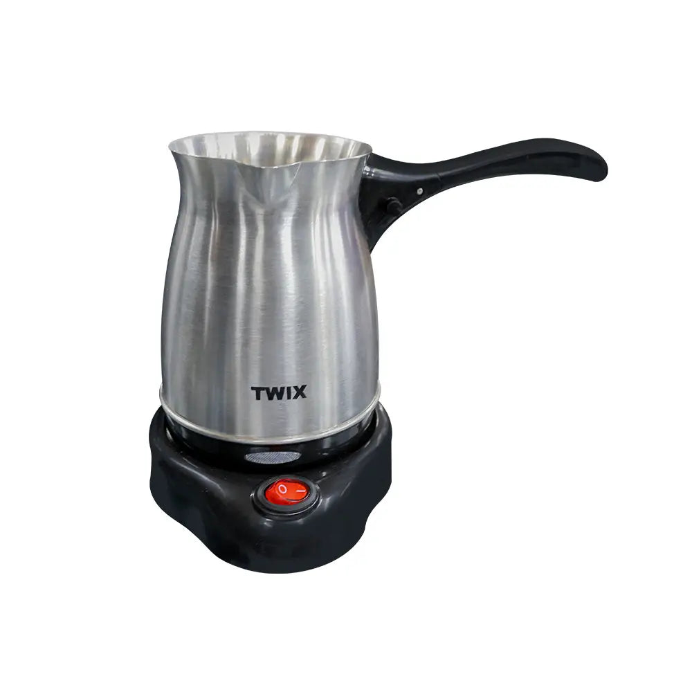TWIX Stainless Steel Turkish Coffee Maker 0.6L 500W