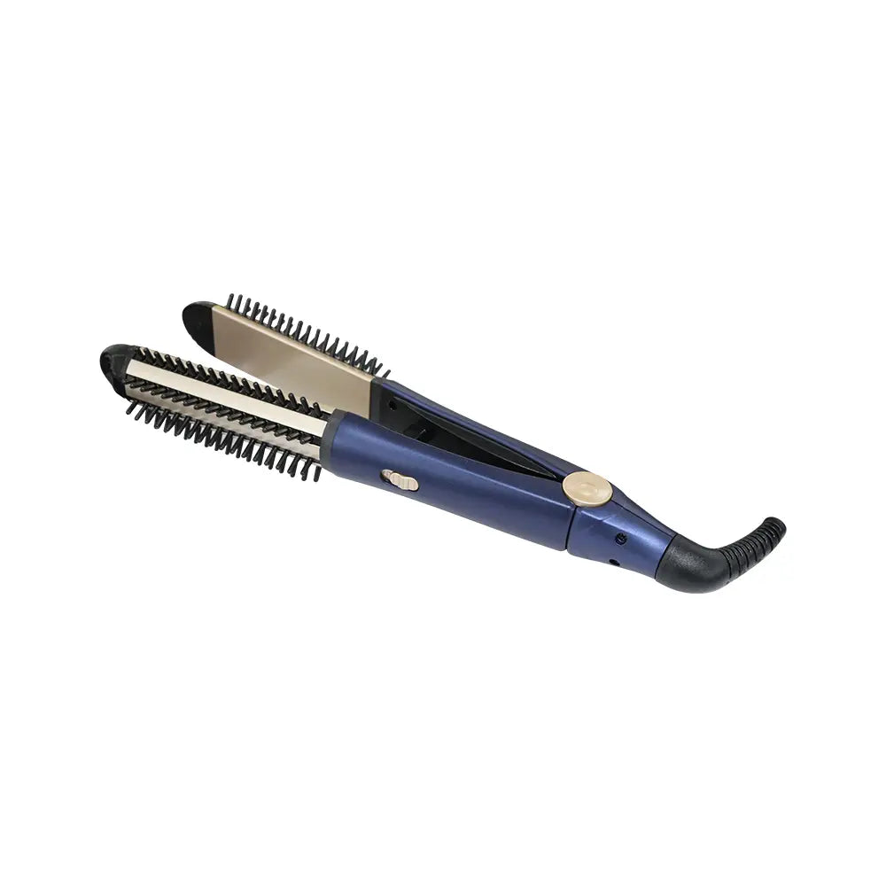 KUMTEL 2-in-1 Ceramic Hair Straightener 55W Styling Tool
