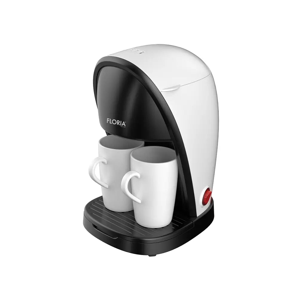 FLORIA 250ml Turkish Coffee Maker 450W Compact Design