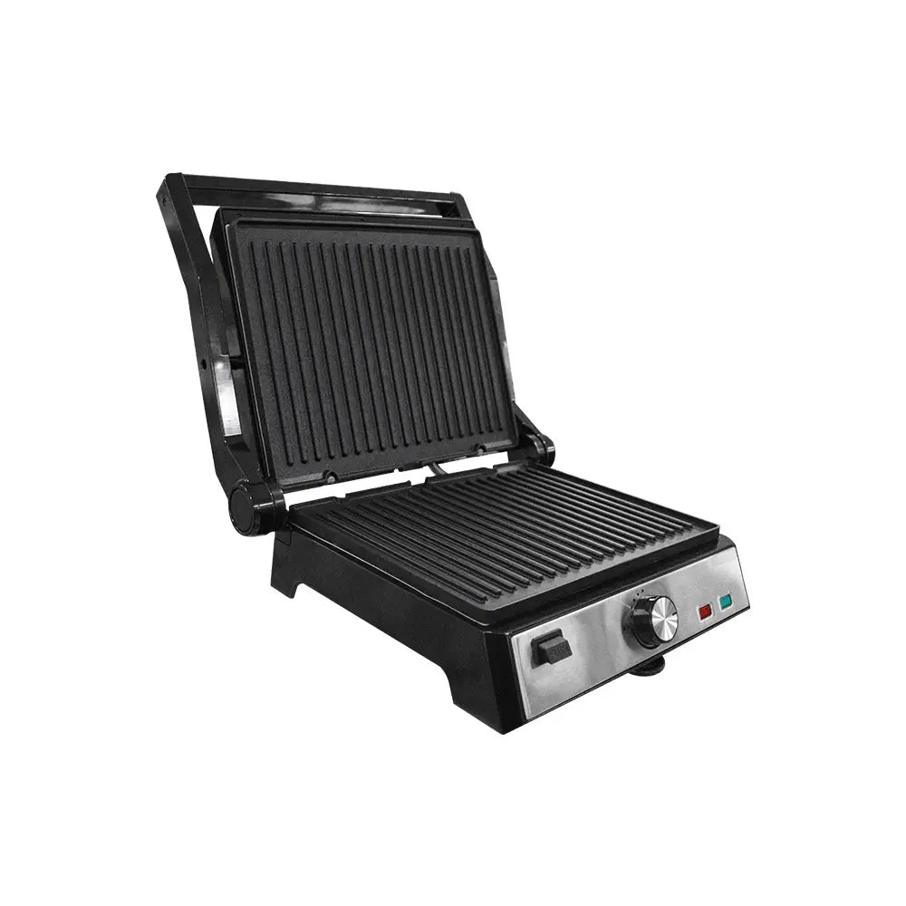 KUMTEL 2000W Mechanical Toaster with Non-Stick Surface