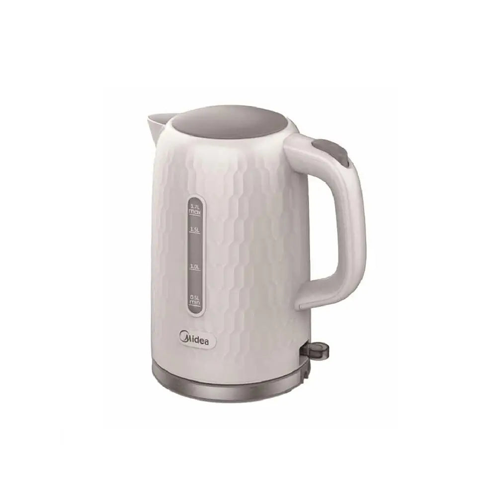 Midea Electric Kettle MK-17D19A2 with Fine Filter