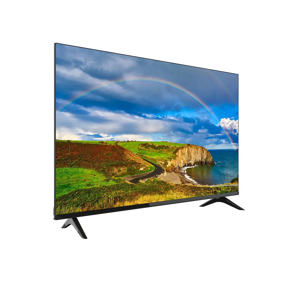 KUMTEL 43" LED TV - Clear Picture, Smart Design