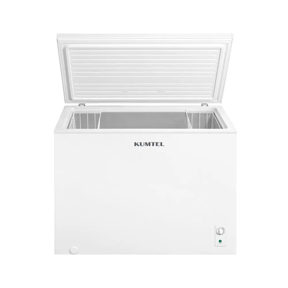 KUMTEL HCF-300 Chest Freezer 293L Energy Class E