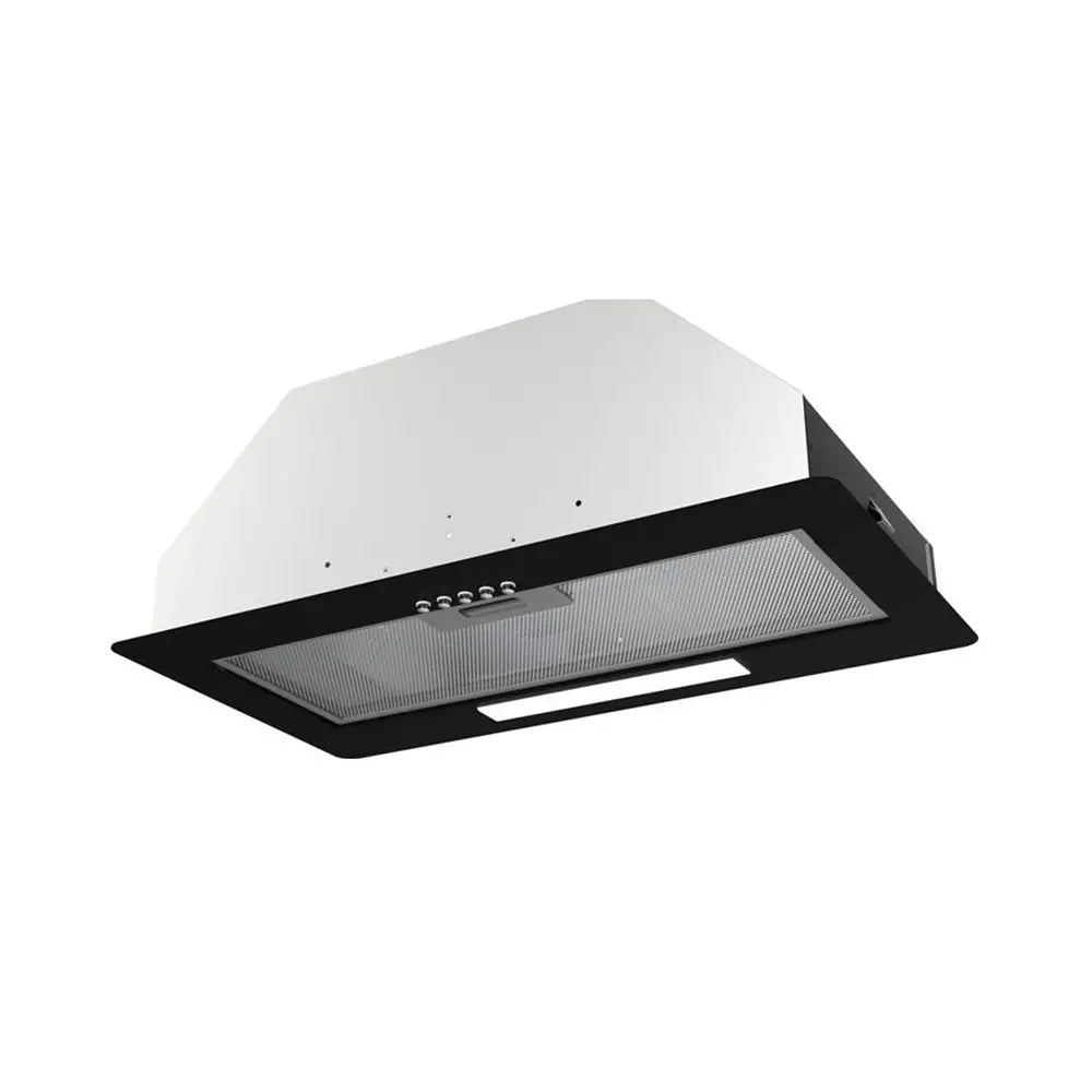 KUMTEL Built-In Kitchen Extractor Fan DU6-31S Black