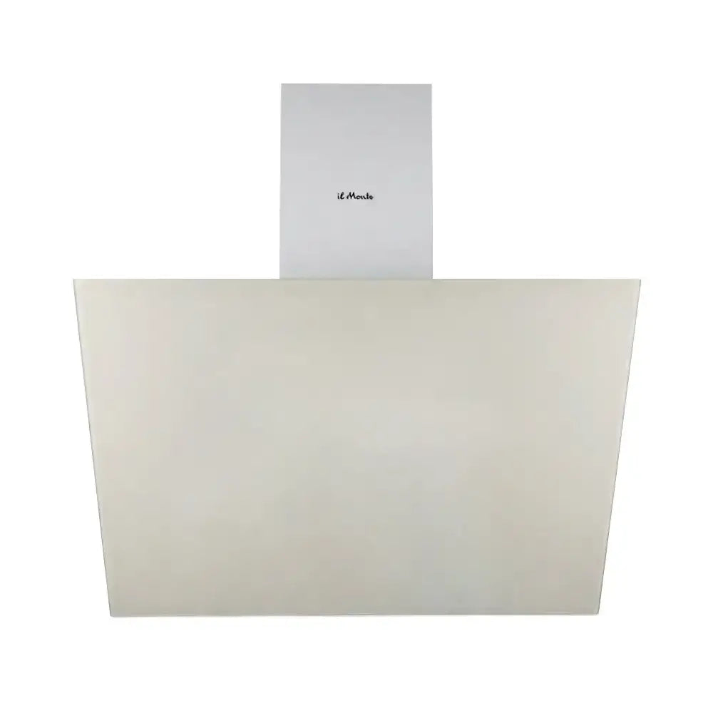 ILMONTE DA6-833 White Kitchen Exhaust Fan 0.6m Size