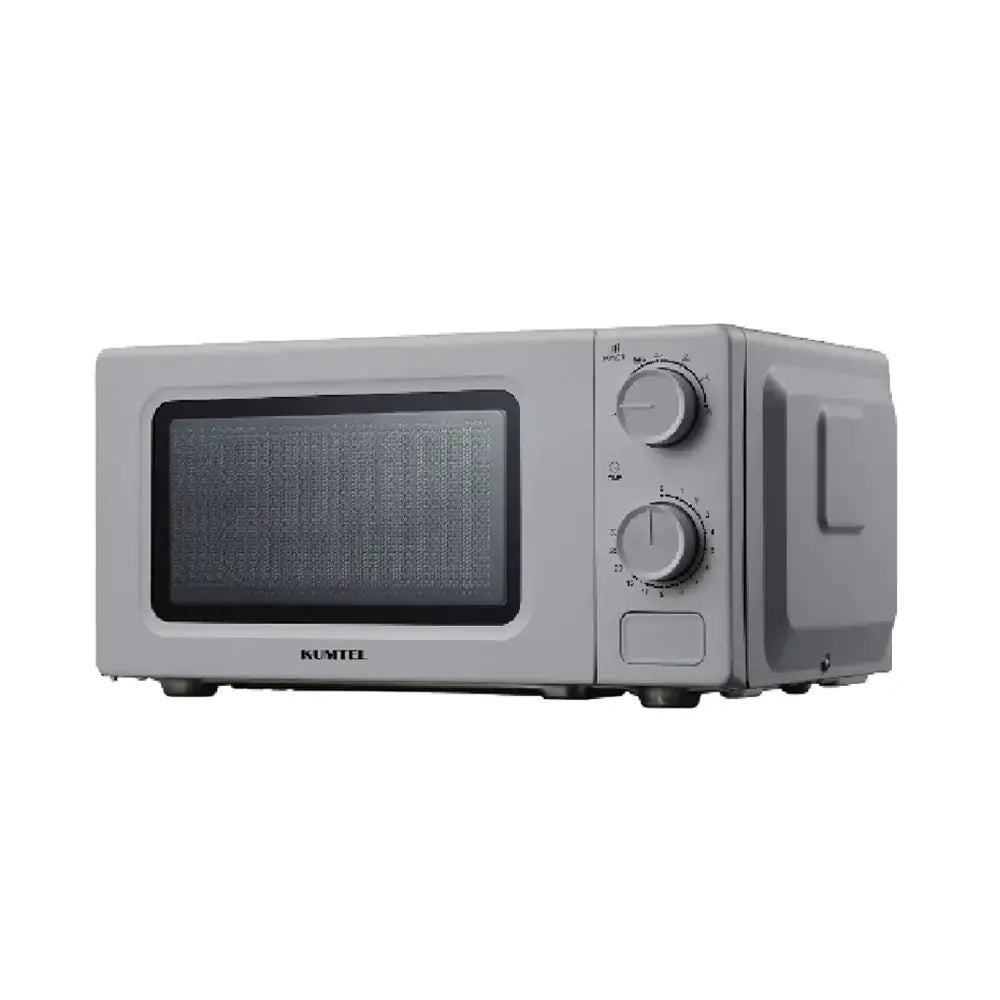 KUMTEL HM-21 Microwave Oven with Heating and Defrost Modes