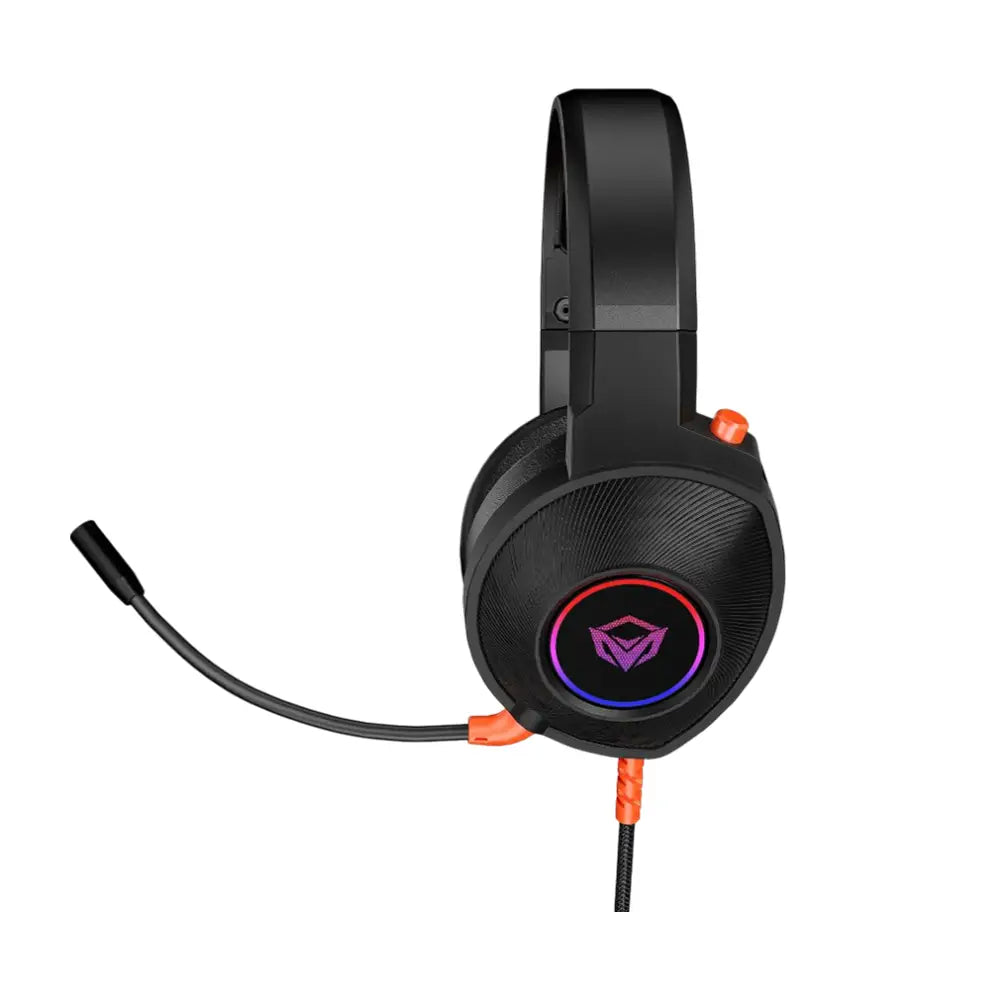 Meetion HP012 Black Wired Earphones for Clear Sound