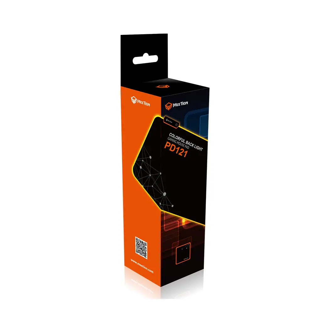 Meetion PD121 Compact Gaming Mouse Pad for Precision