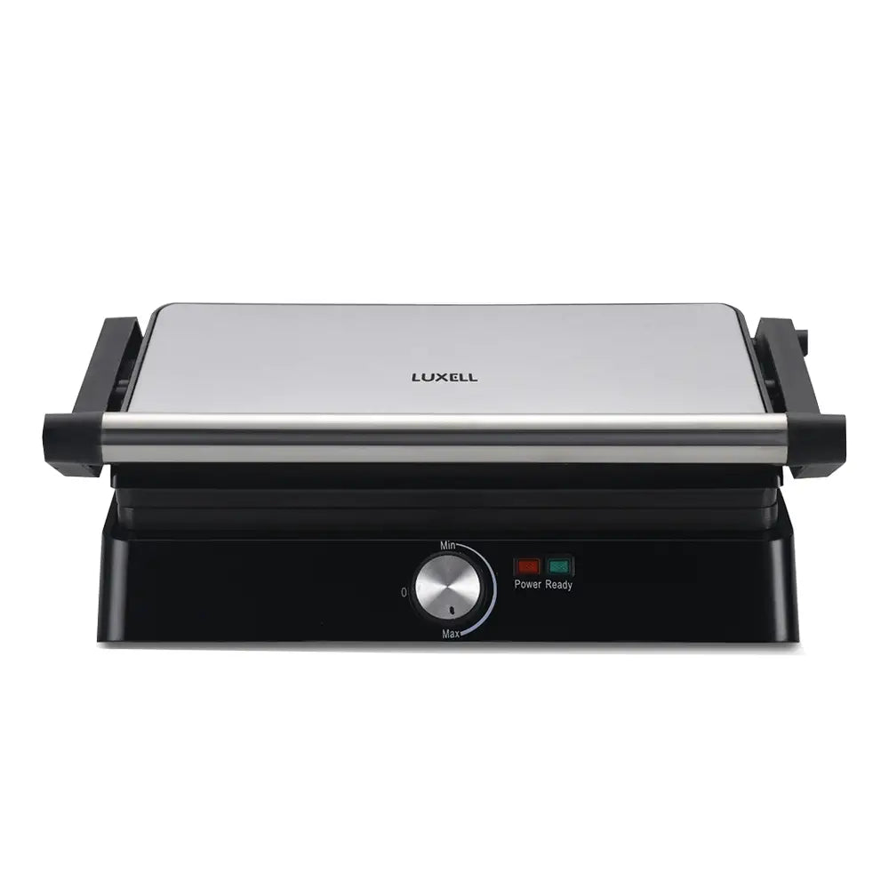 Luxell LXTM-01 Compact Toaster with Automatic Shutoff