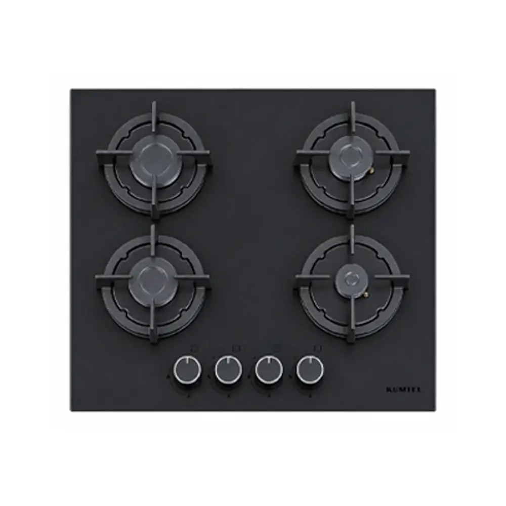 KUMTEL Built-In Cooktop C6-40BF with Magic Glass Surface