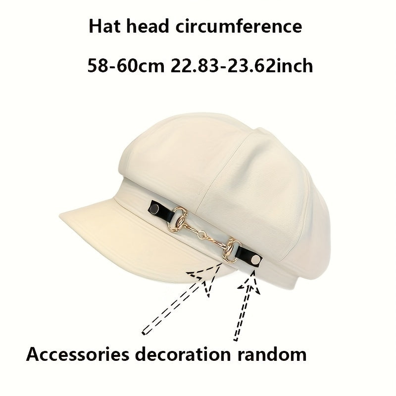 2 Elegant Black And White Classic Women's Berets with Exquisite Craftsmanship, Fashionable Embossed Beret Style, Hand Washable, Suitable for Parties, And Fashionable Berets for Women to Wear Daily
