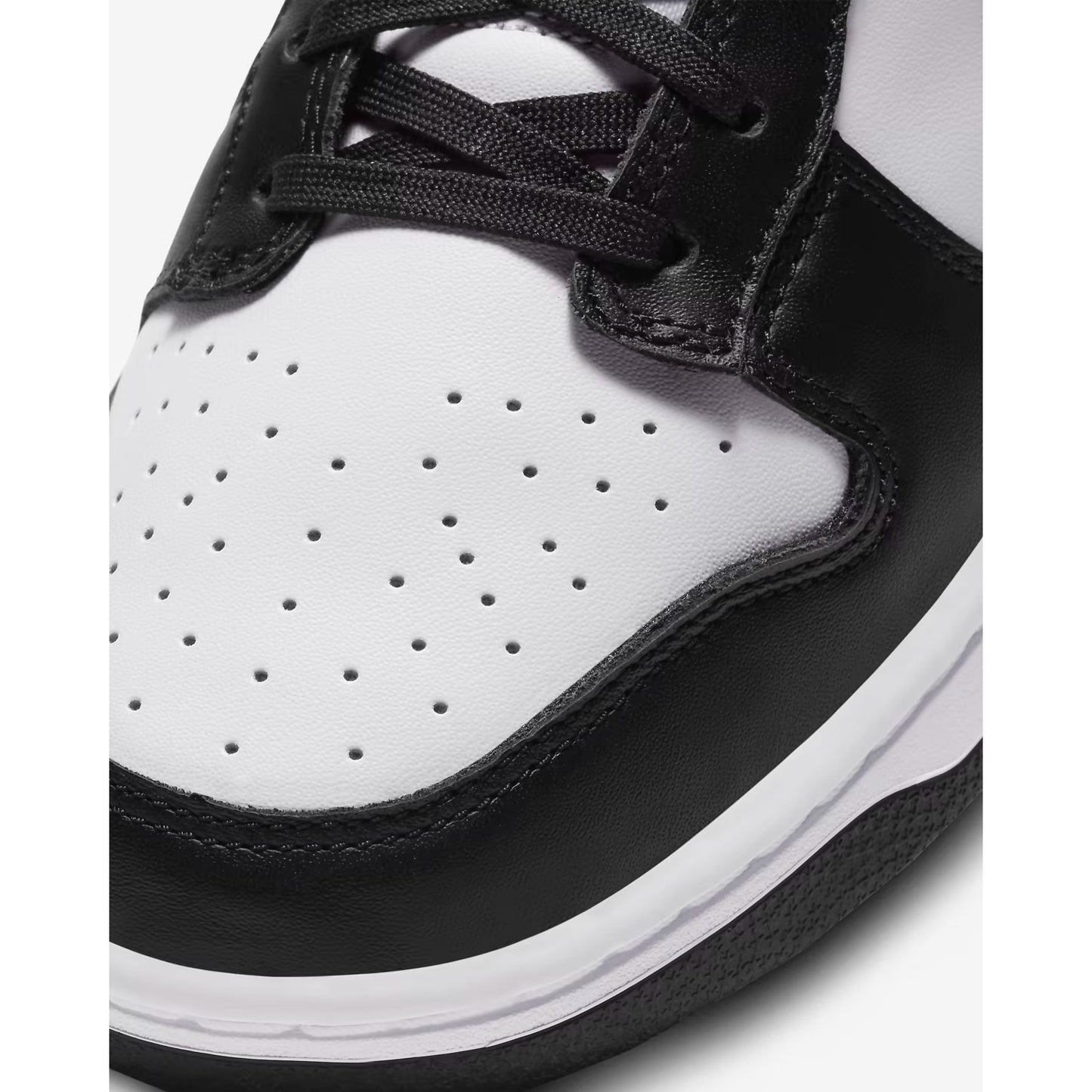 Nike Dunk Low Retro White Black Panda DD1391-100 Men's Fashion Sneaker New
