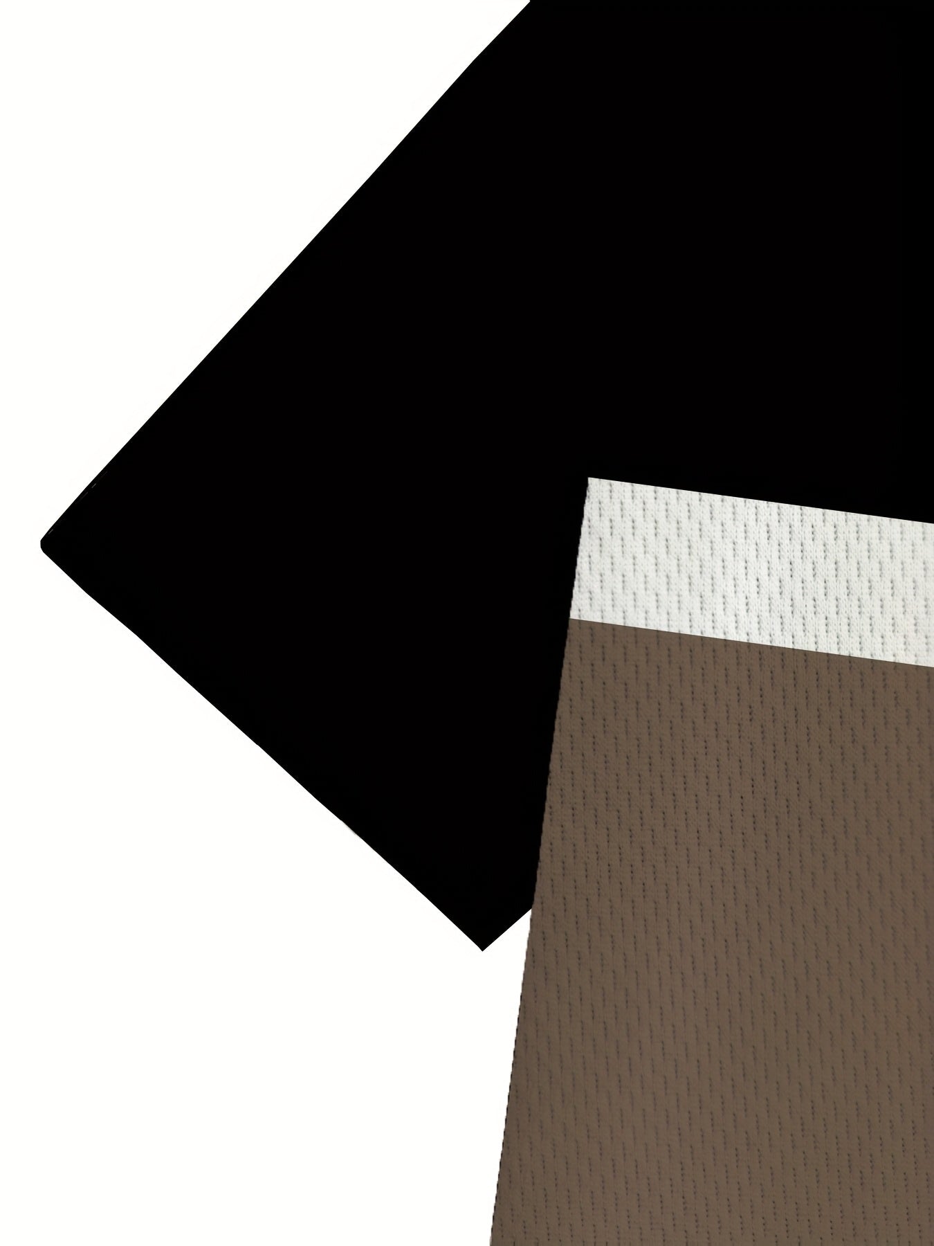 Men'S Polyester Sportswear | Elegant Casual Crew Neck | Slightly Stretchy Knit with Striped 3D Print | Regular Fit Two-Piece Set | Patterned Short Sleeve T-Shirt and Long Pants