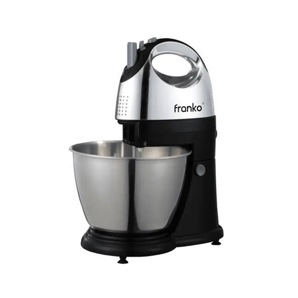 Franko FMX-1009 Stand Mixer with 4L Bowl & 5 Speeds