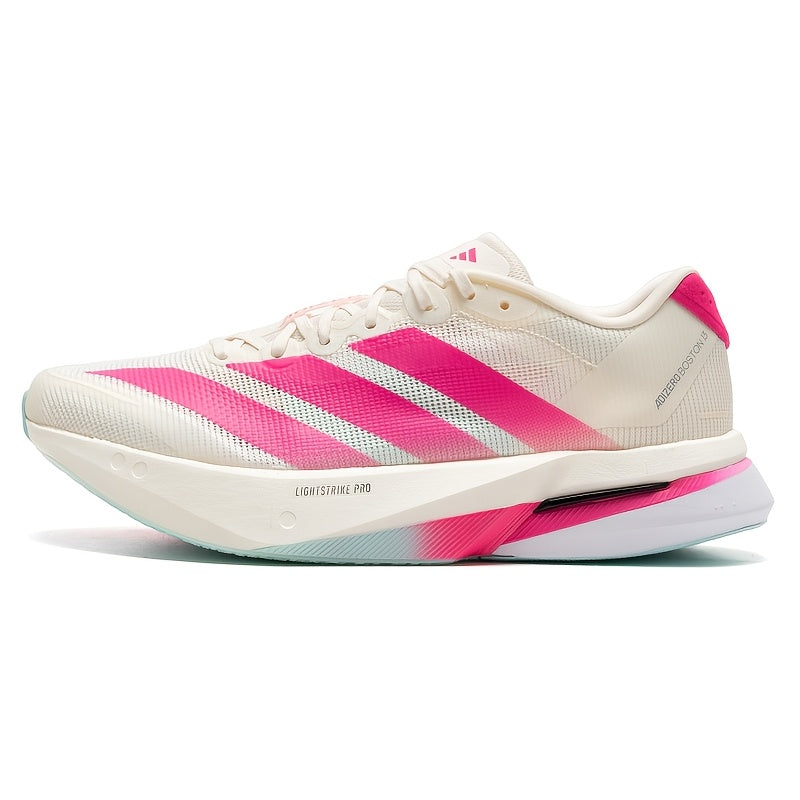 Adidas Adizero Boston 13 Lightweight Breathable Running Shoes