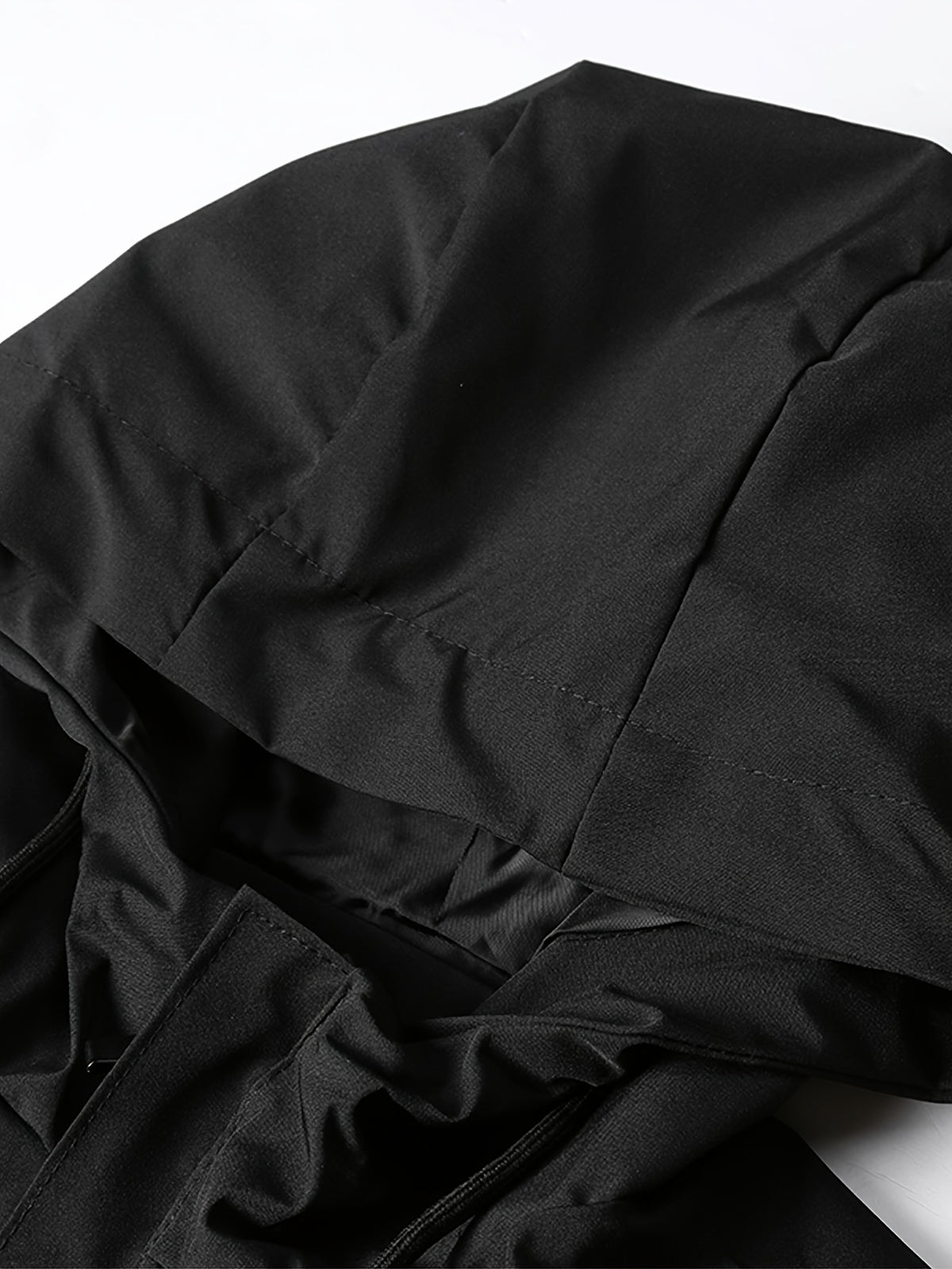 Men's Autumn Outdoor Sports Hooded Windbreaker Jacket