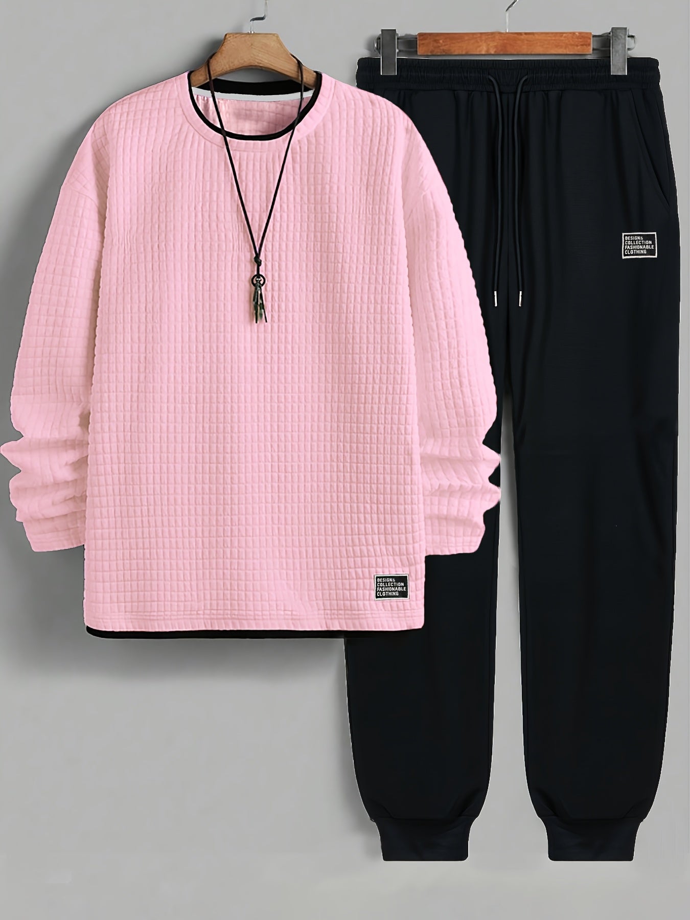 Men's Casual Sports Fashion Suit