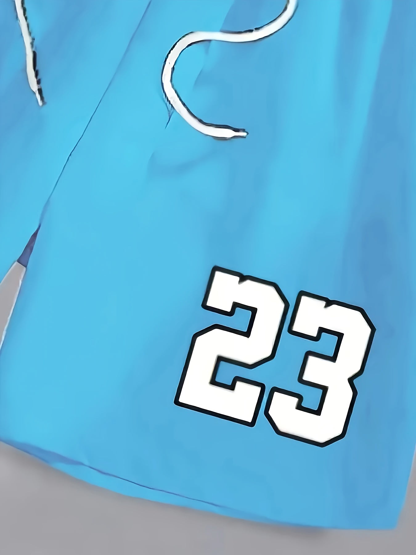 A Men's casual tracksuit - polyester crew neck T-shirt and shorts, regular cut, knitted fabric, summer casual, comfortable and stylish 3D digital print