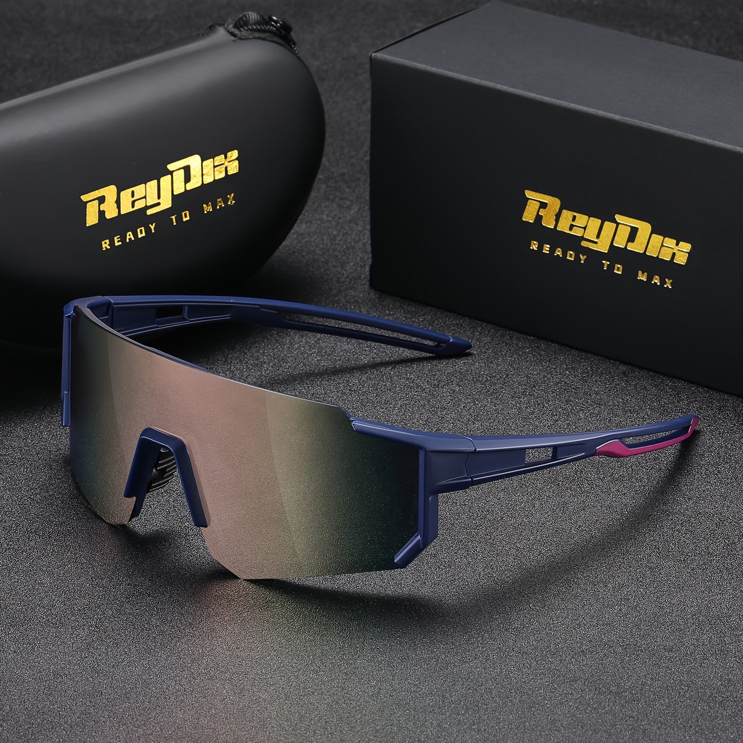 ReyDix Unisex Driving Polarized