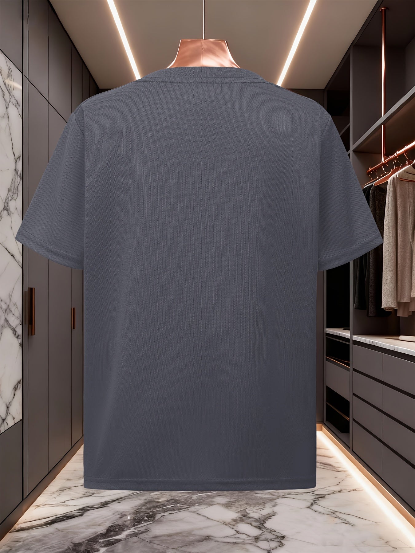 Men's FIFA 2026 Casual Crew Neck T-Shirt for Training & Running