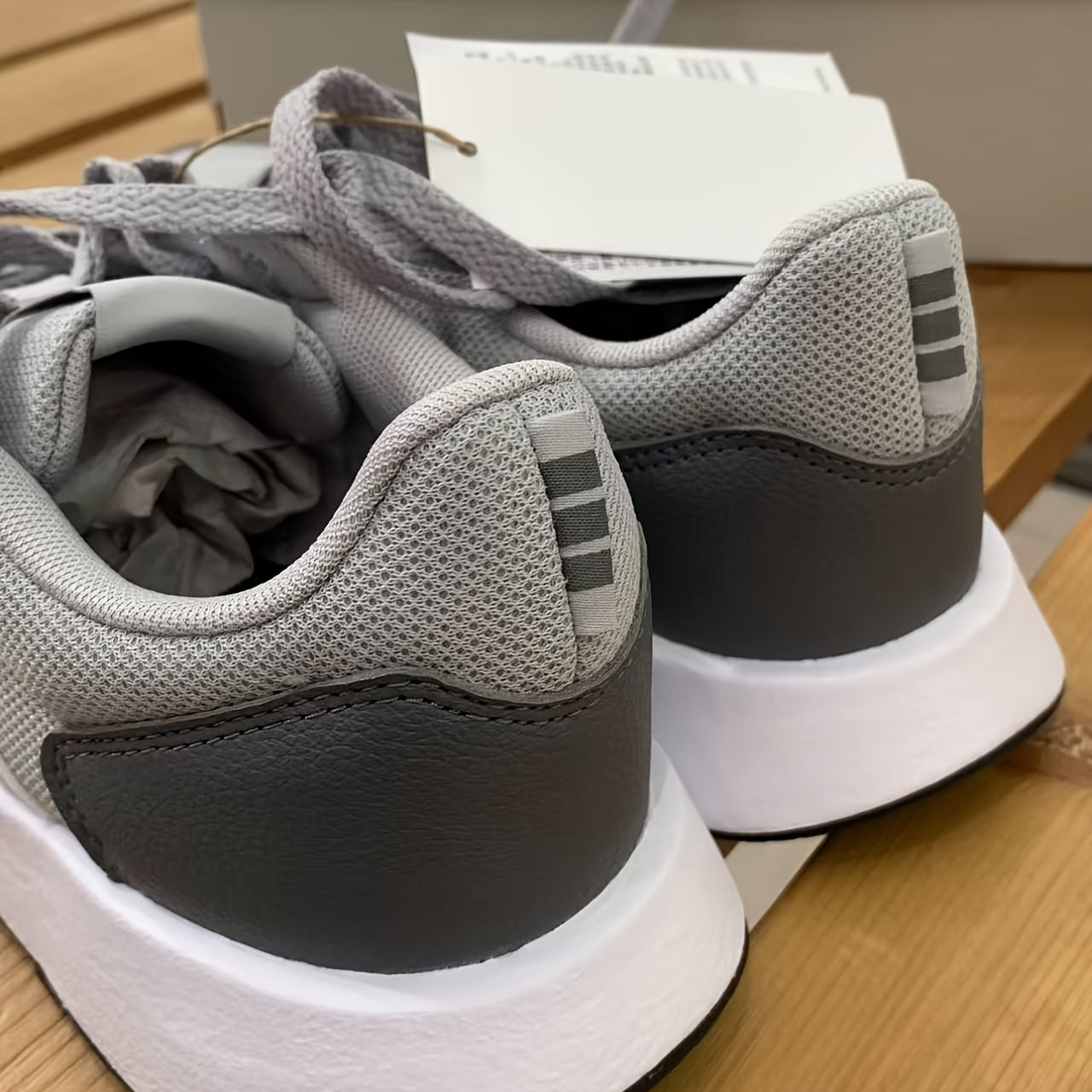 Adidas Women'S Sporty Low-Top Casual Sneakers - Breathable Fabric Upper, Cushioned Comfort Durable Rubber Sole, All-Season Versatile Shoes for Gym, Walking, Casual Attire - Grey IG6553, Gym Shoes, Sleek Design, Comfortable