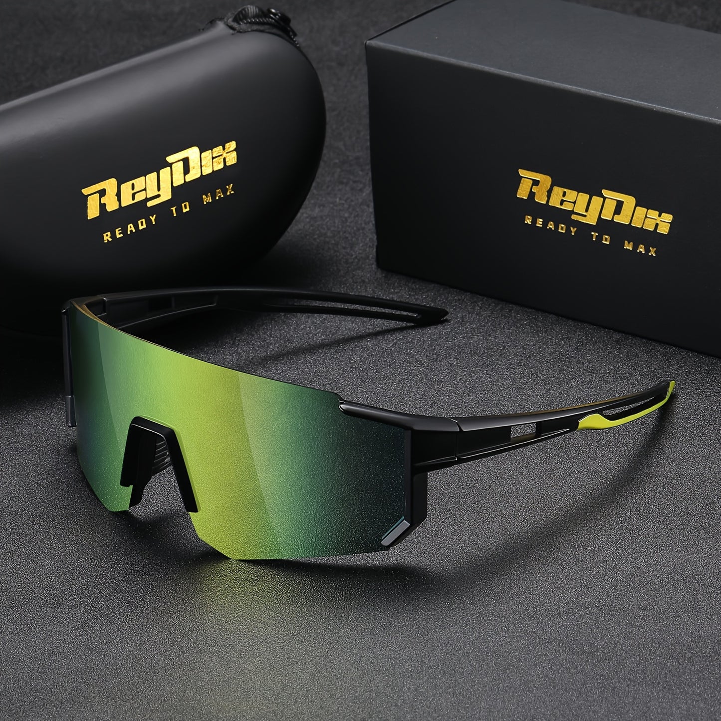 ReyDix Unisex Driving Polarized