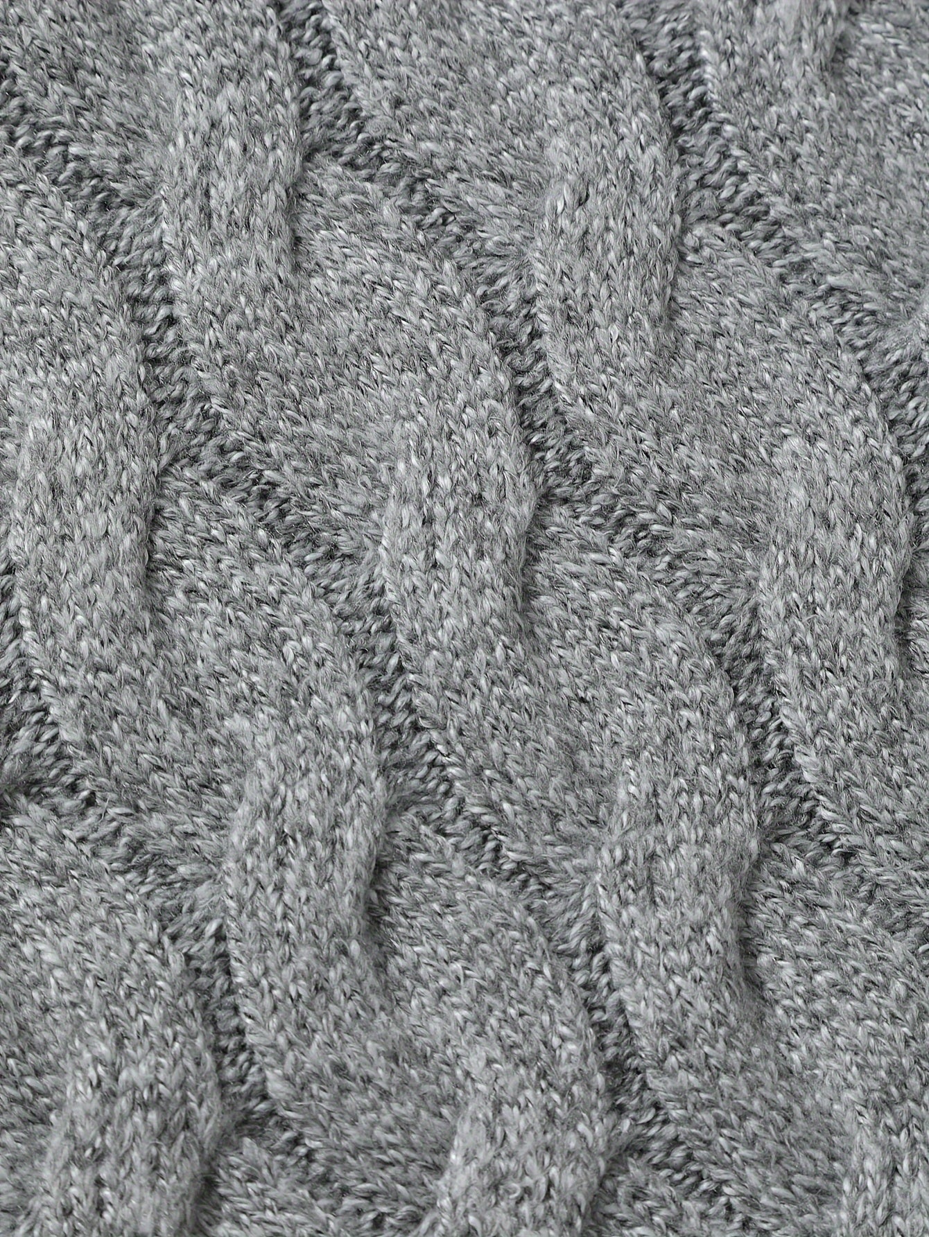 Men'S Knitted Sweater