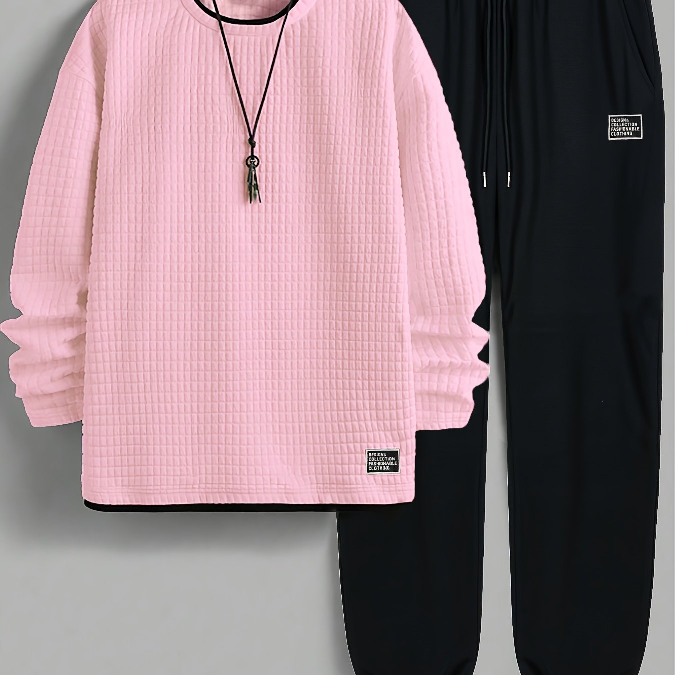 Men's Casual Sports Fashion Suit