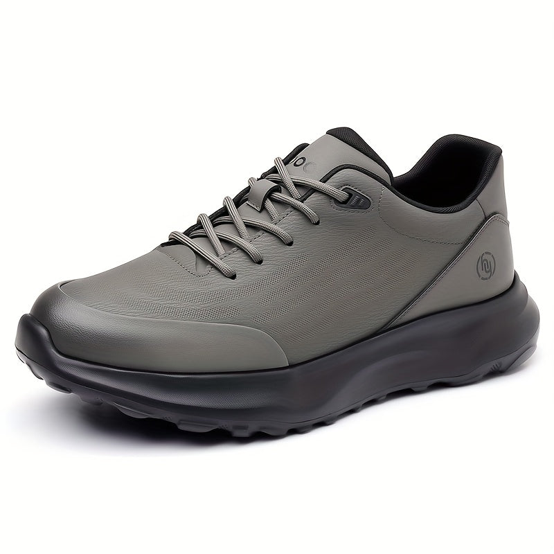 Handcrafted All-Season Casual Low-Top Lace-Up Shoes